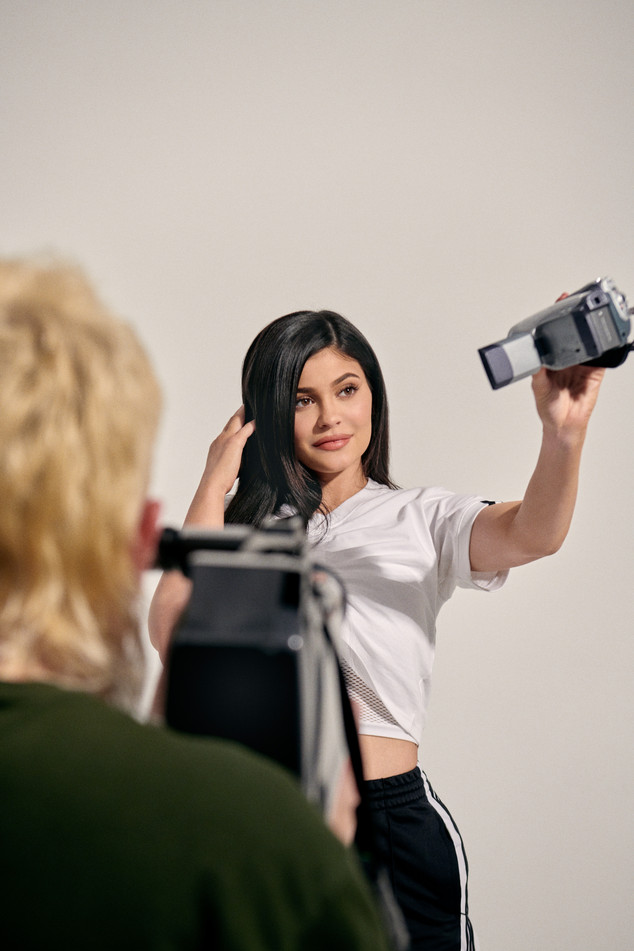 Kylie Jenner Is Now A Part Of The Adidas Family With Kendall Jenner